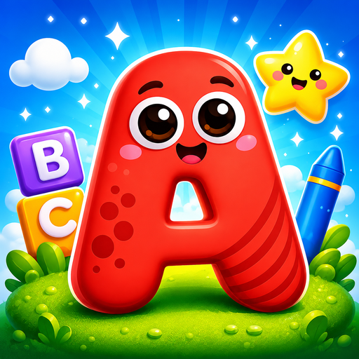 TinyLearn — Kids ABC & Games app icon